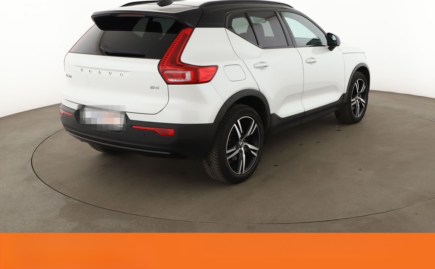 Volvo 2.0 B4 R-Design 2WD Aut.*NAV*LED*TEMP*CAM*PDC* foto 5