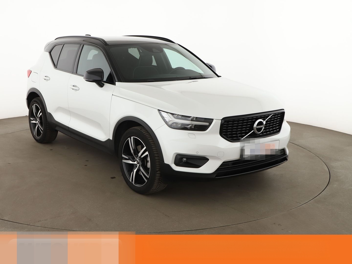 Volvo 2.0 B4 R-Design 2WD Aut.*NAV*LED*TEMP*CAM*PDC* foto 7