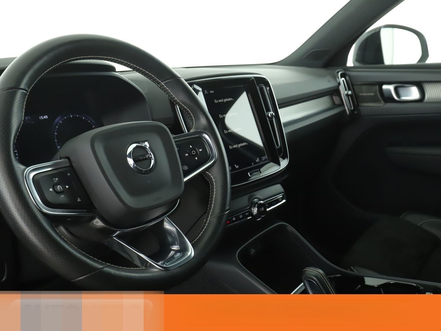 Volvo 2.0 B4 R-Design 2WD Aut.*NAV*LED*TEMP*CAM*PDC* foto 10