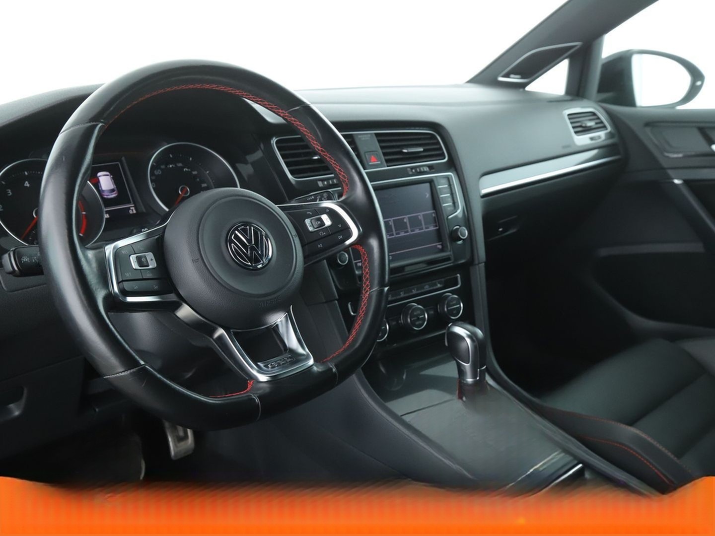 Volkswagen Golf VII 2.0 TFSI GTI "Performance" BM Aut.*ACC* foto 11