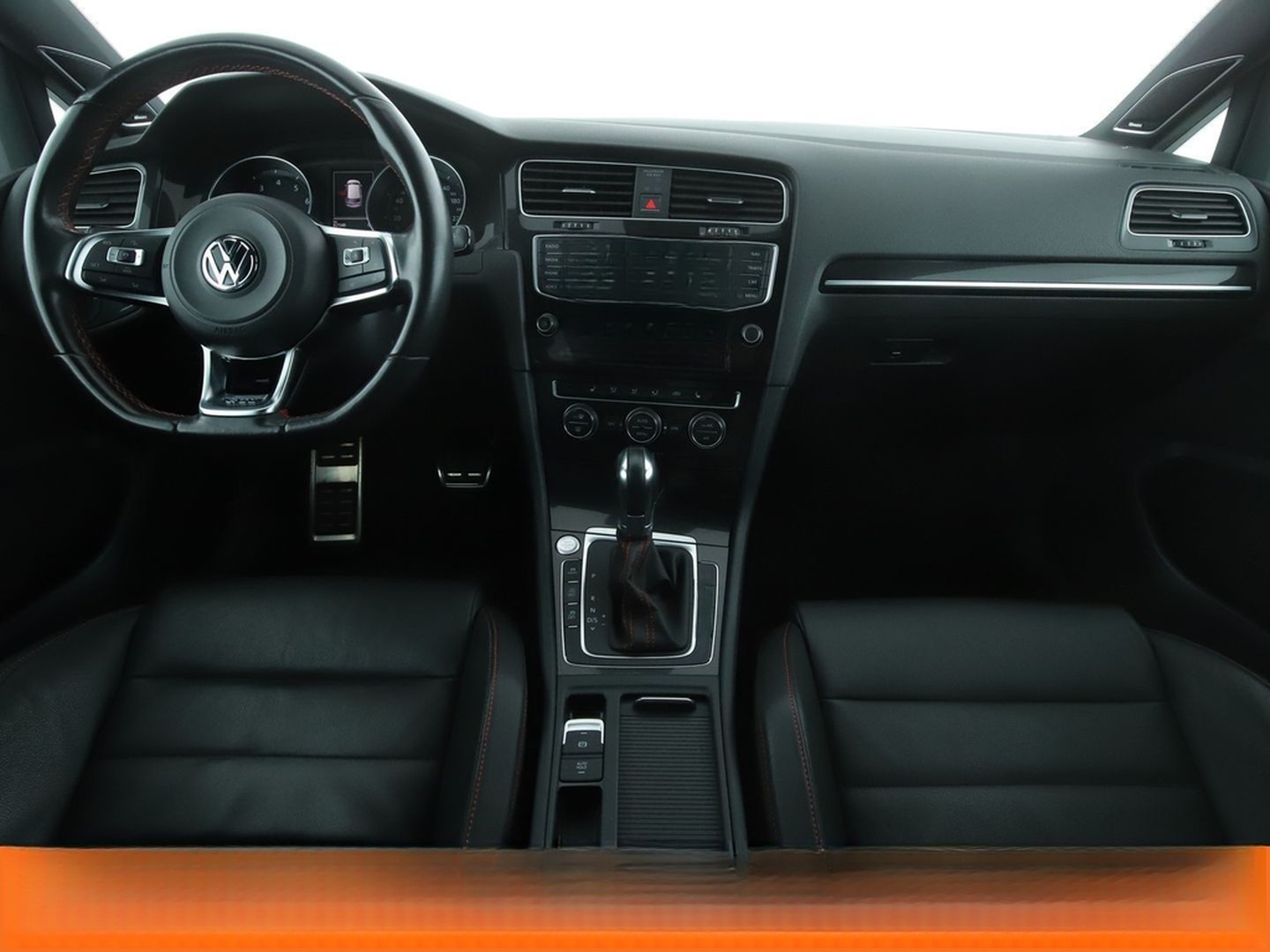 Volkswagen Golf VII 2.0 TFSI GTI "Performance" BM Aut.*ACC* foto 12