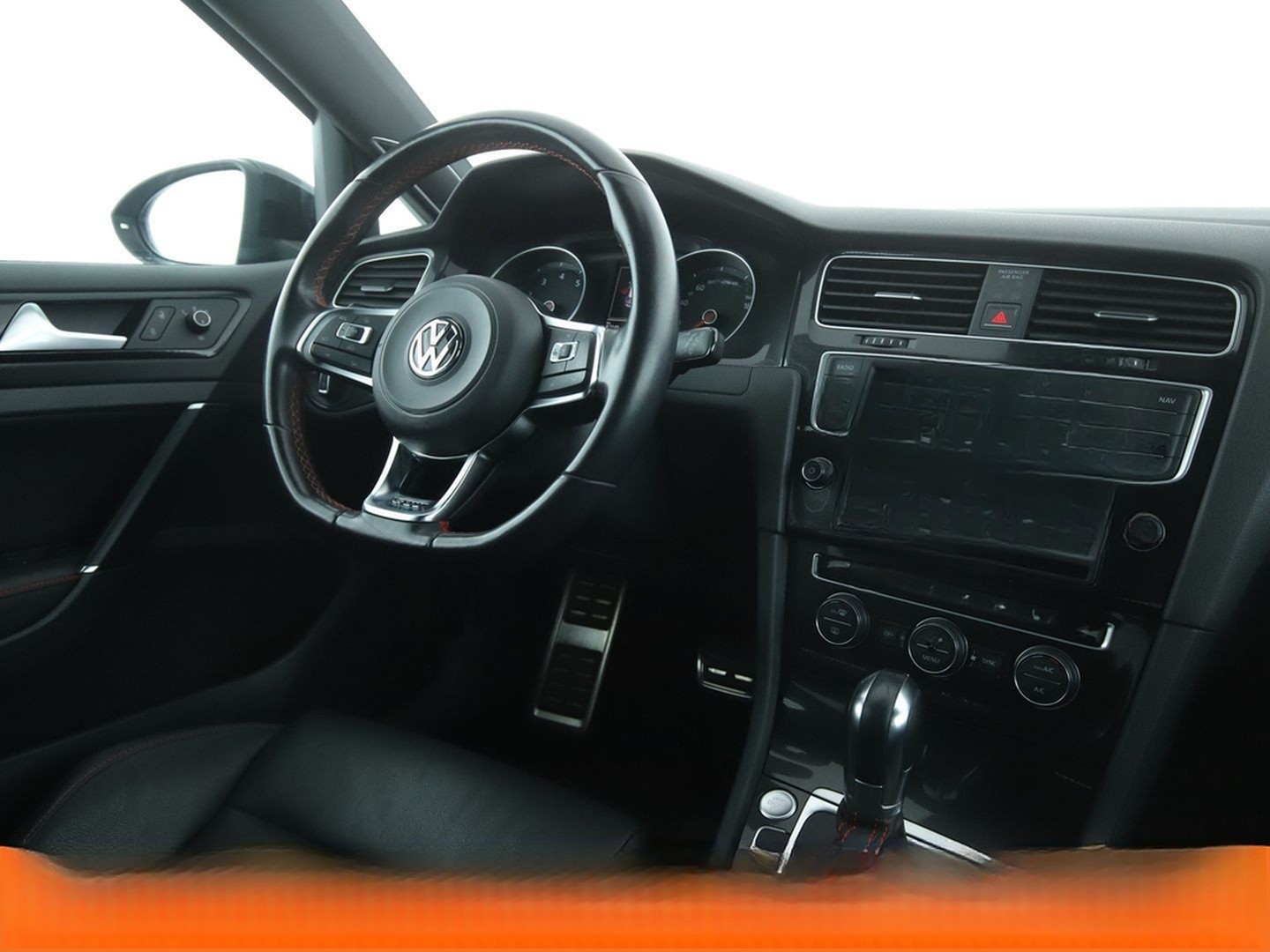 Volkswagen Golf VII 2.0 TFSI GTI "Performance" BM Aut.*ACC* foto 13