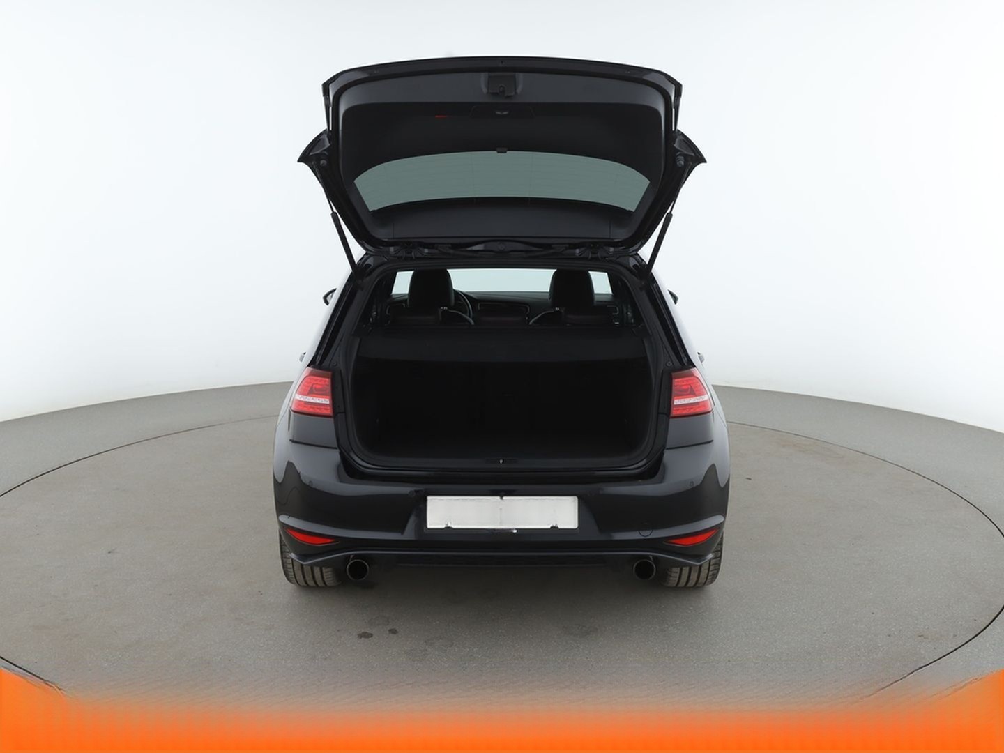 Volkswagen Golf VII 2.0 TFSI GTI "Performance" BM Aut.*ACC* foto 17