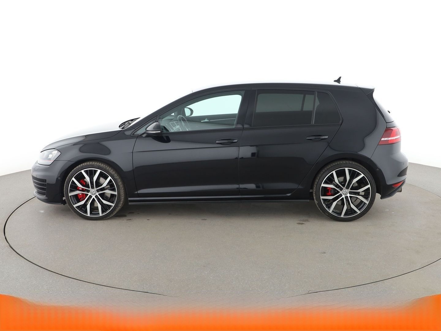 Volkswagen Golf VII 2.0 TFSI GTI "Performance" BM Aut.*ACC* foto 3