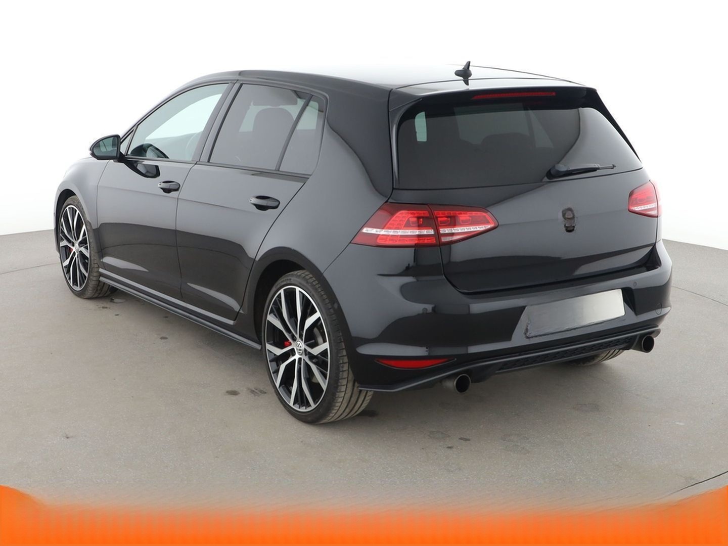 Volkswagen Golf VII 2.0 TFSI GTI "Performance" BM Aut.*ACC* foto 4