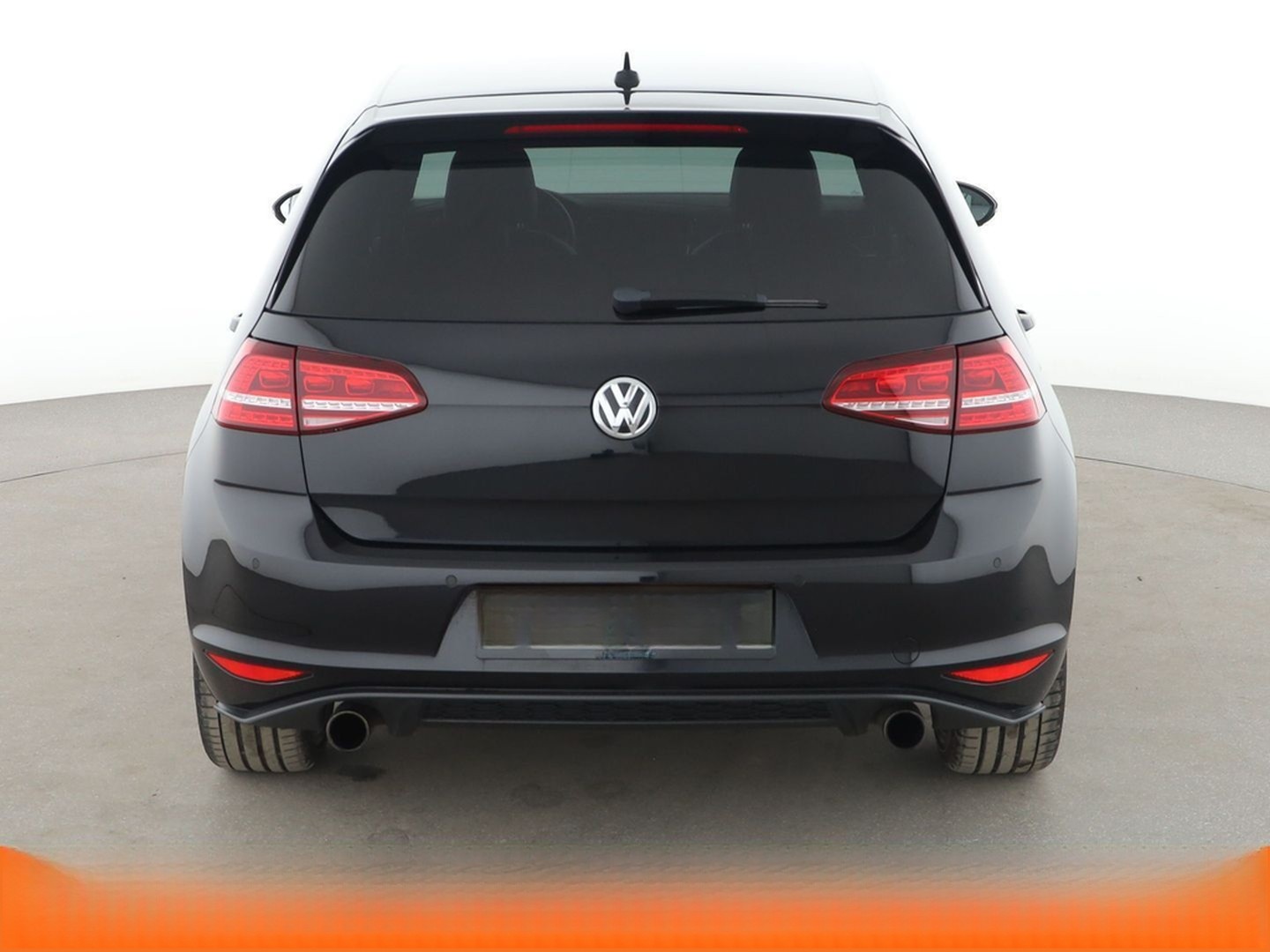 Volkswagen Golf VII 2.0 TFSI GTI "Performance" BM Aut.*ACC* foto 5
