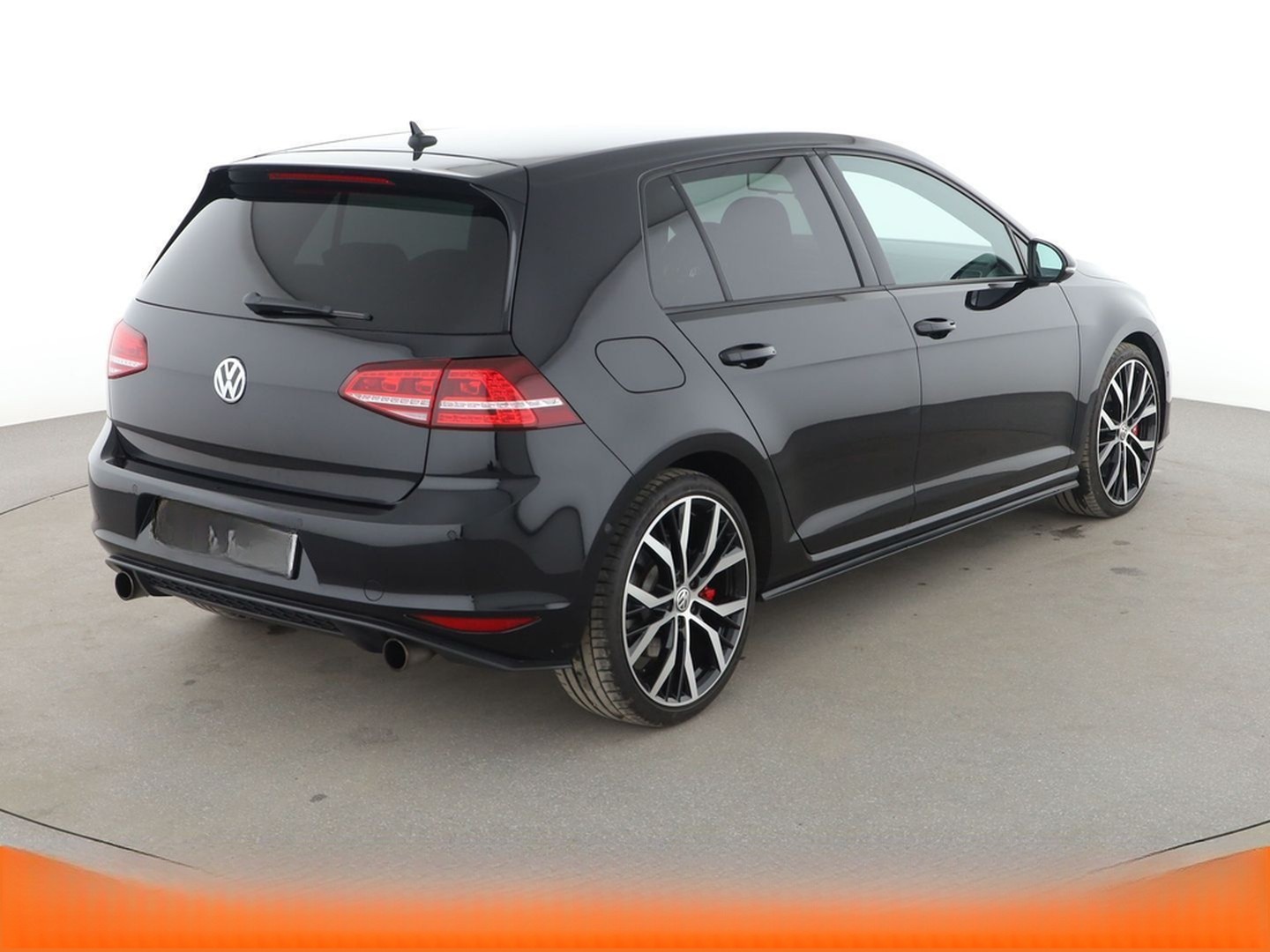 Volkswagen Golf VII 2.0 TFSI GTI "Performance" BM Aut.*ACC* foto 6