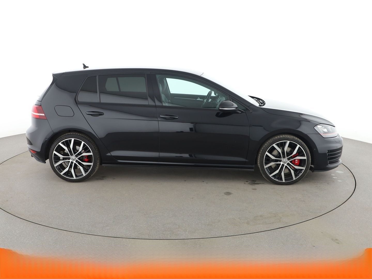 Volkswagen Golf VII 2.0 TFSI GTI "Performance" BM Aut.*ACC* foto 7