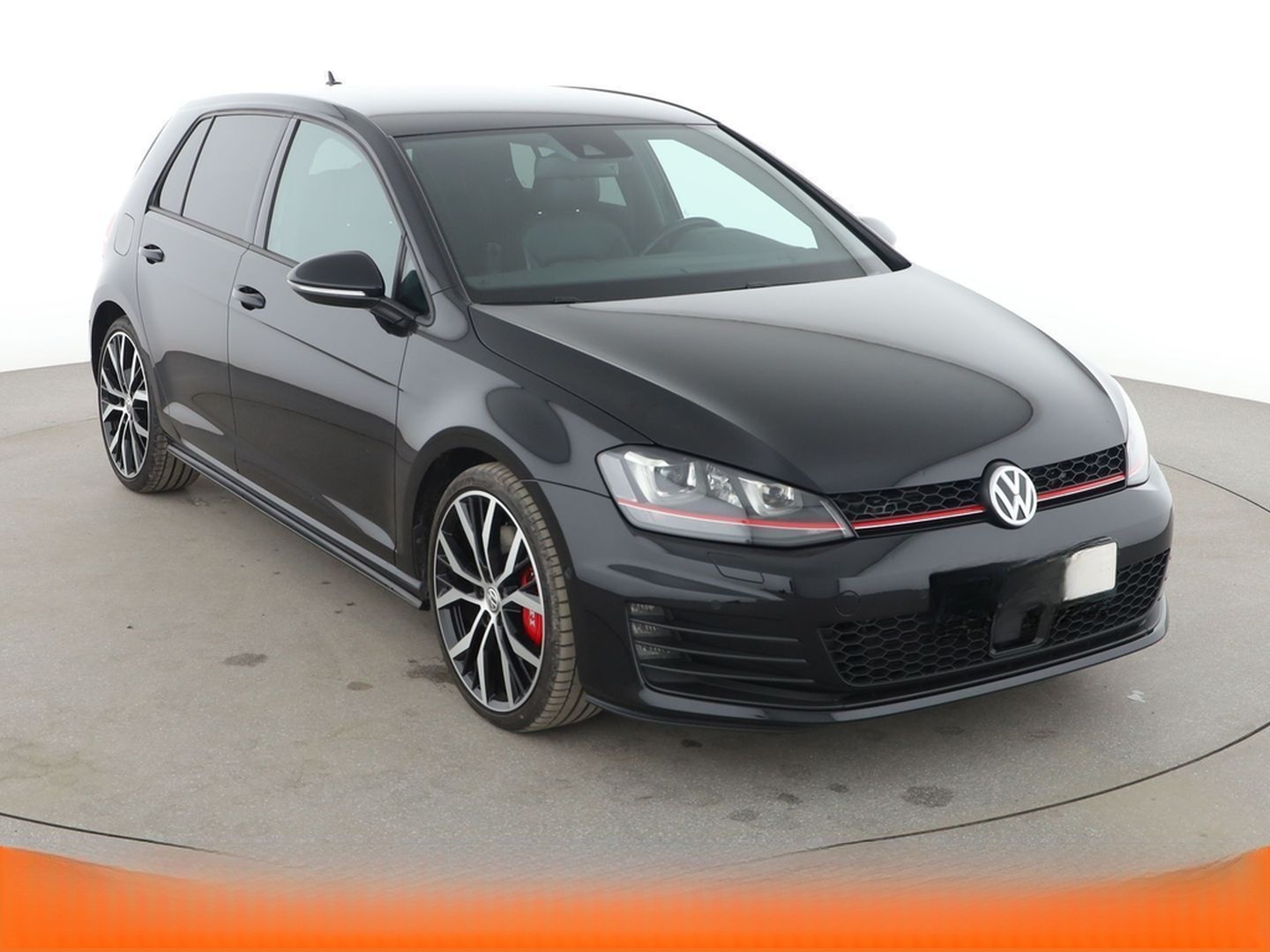 Volkswagen Golf VII 2.0 TFSI GTI "Performance" BM Aut.*ACC* foto 8
