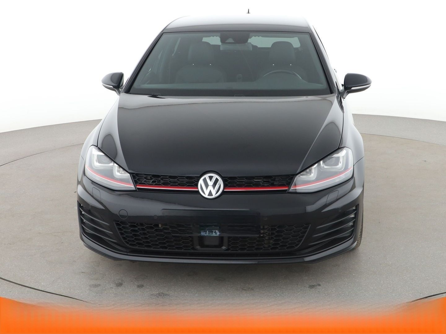 Volkswagen Golf VII 2.0 TFSI GTI "Performance" BM Aut.*ACC* foto 9