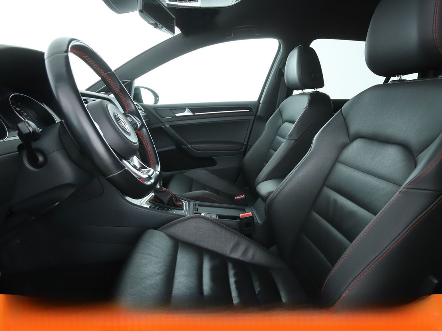 Volkswagen Golf VII 2.0 TFSI GTI "Performance" BM Aut.*ACC* foto 10