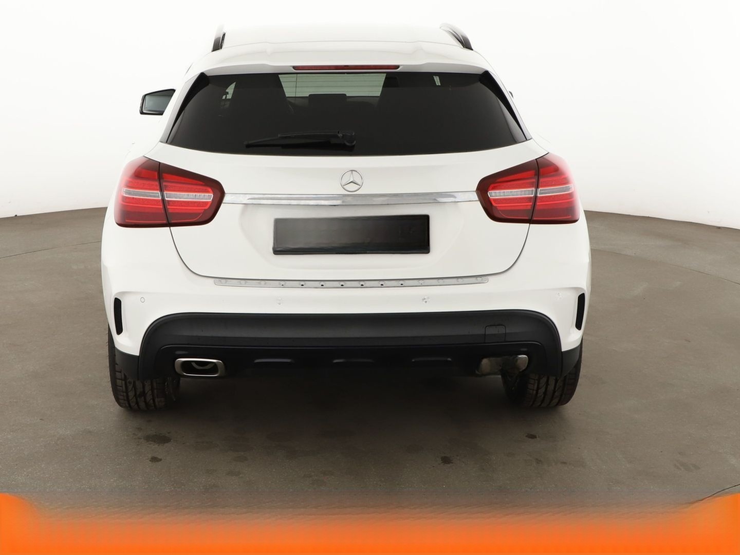 Mercedes-Benz GLA-Klasse GLA 220 4Matic AMG Line Aut.*NAV*LED* foto 5