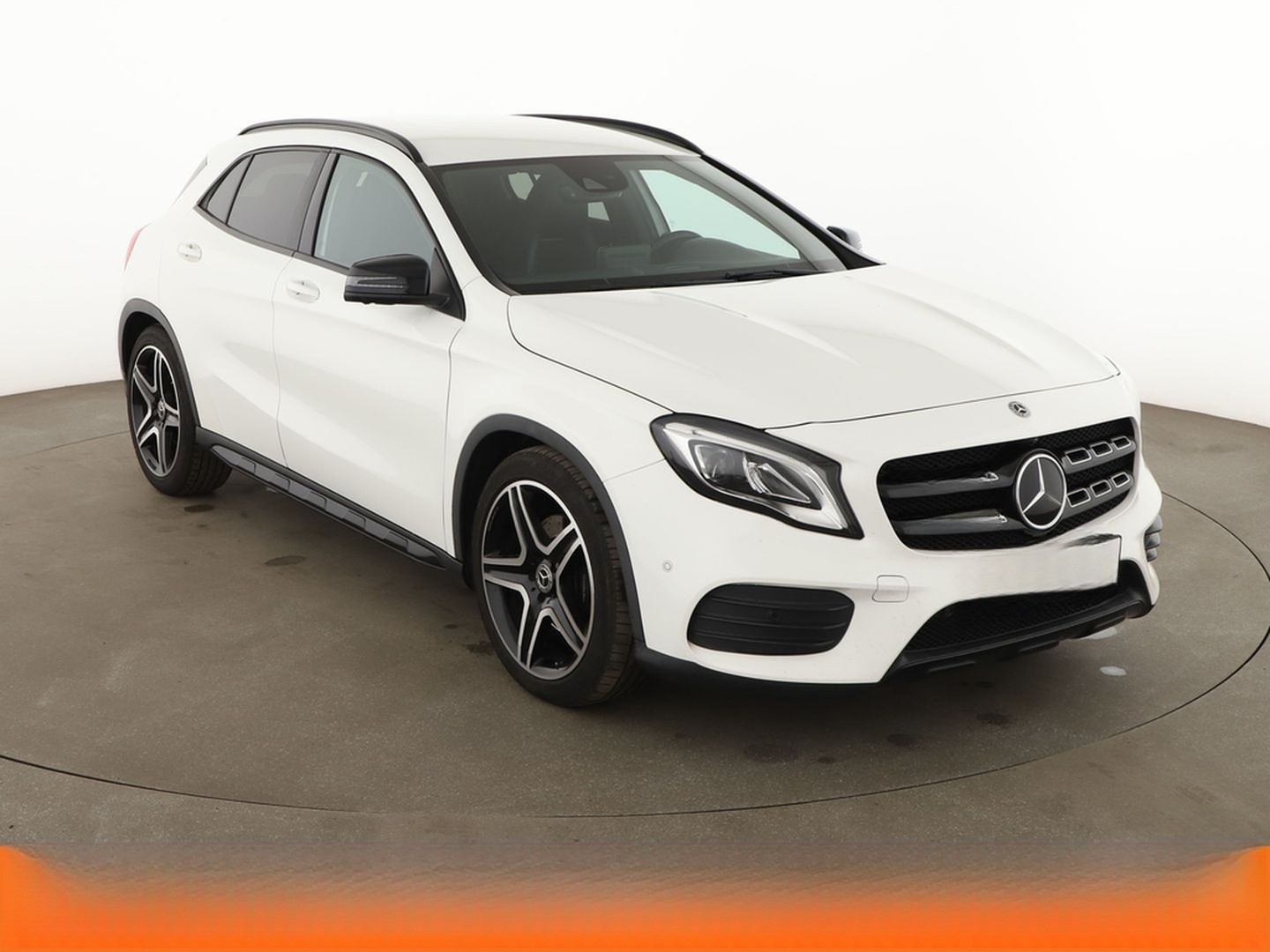 Mercedes-Benz GLA-Klasse GLA 220 4Matic AMG Line Aut.*NAV*LED* foto 8