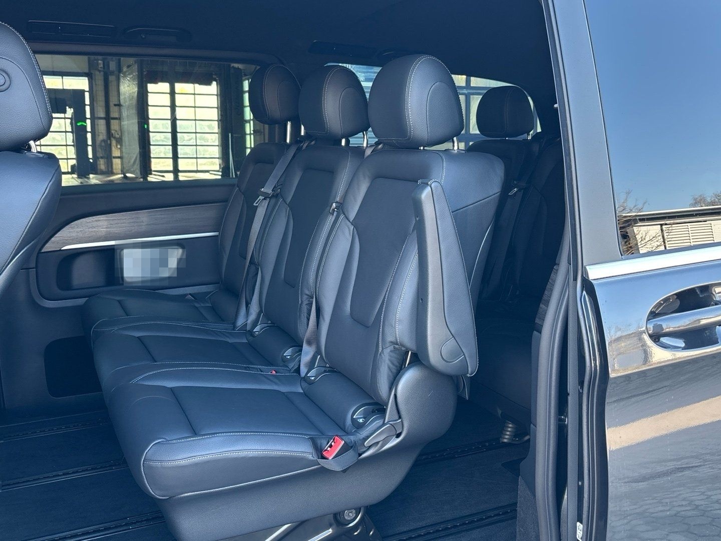 Mercedes-Benz V 300 d Avantgarde 4x4 extralang Distr. 360° 9G foto 14