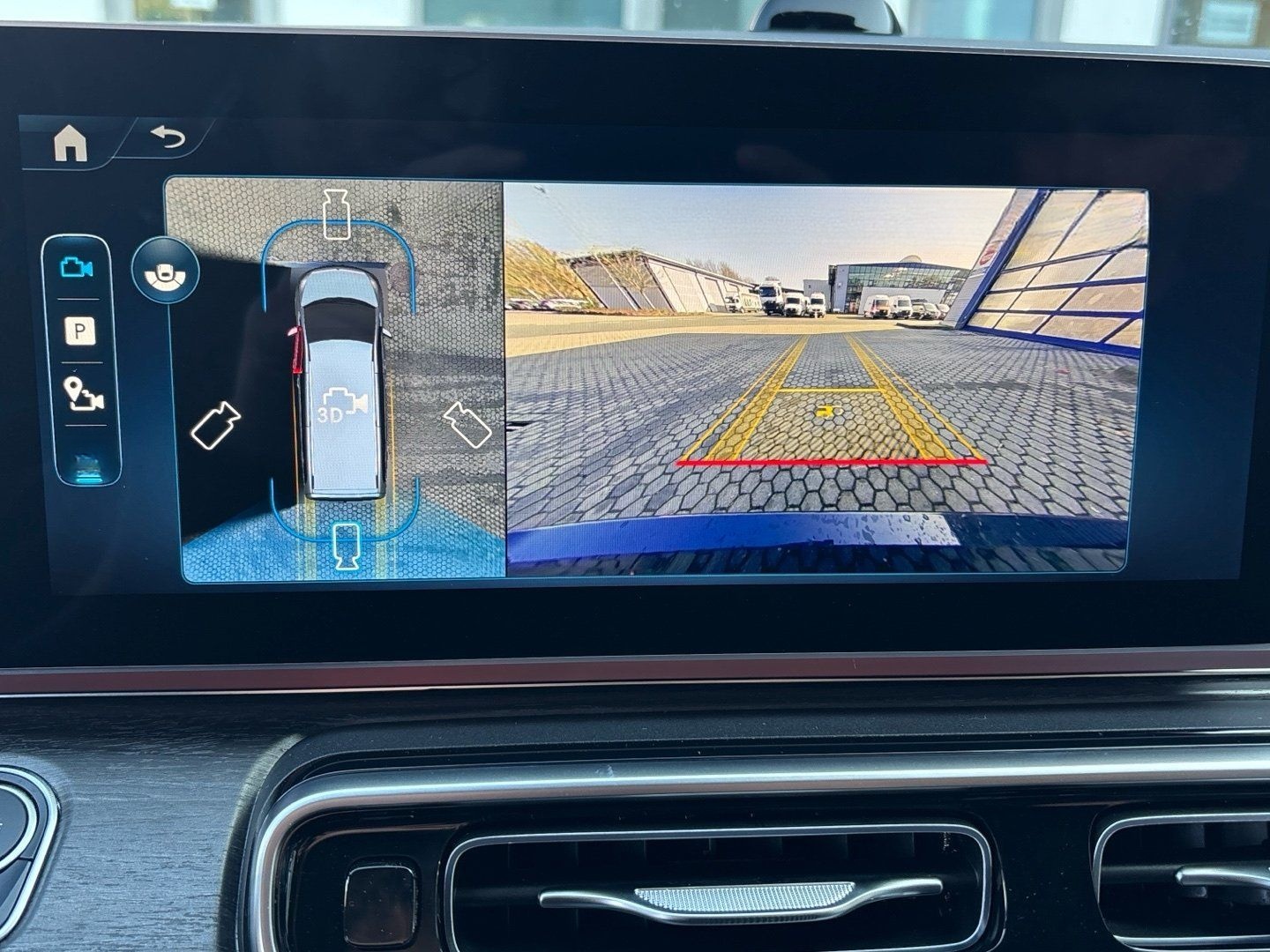 Mercedes-Benz V 300 d Avantgarde 4x4 extralang Distr. 360° 9G foto 17