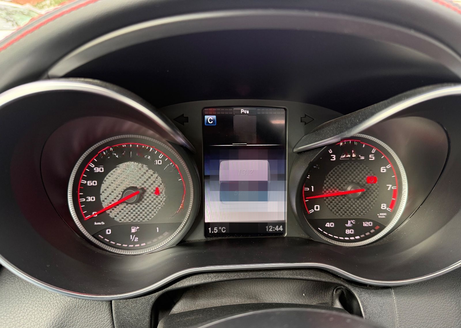 Mercedes-Benz C63 S*PANO*BURMESTER*360°KAM*JUNGE STERNE foto 17