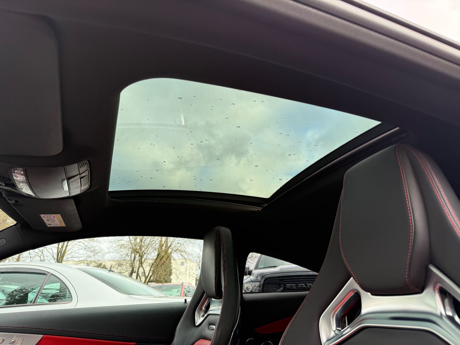 Mercedes-Benz C63 S*PANO*BURMESTER*360°KAM*JUNGE STERNE foto 7