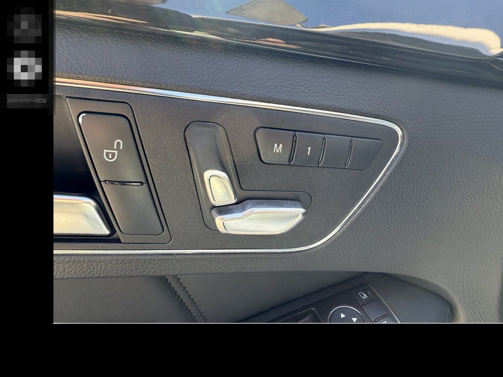 Mercedes-Benz E 63 AMG KW-Fahrw. DISTRONIC 360° Burmester H&K foto 13