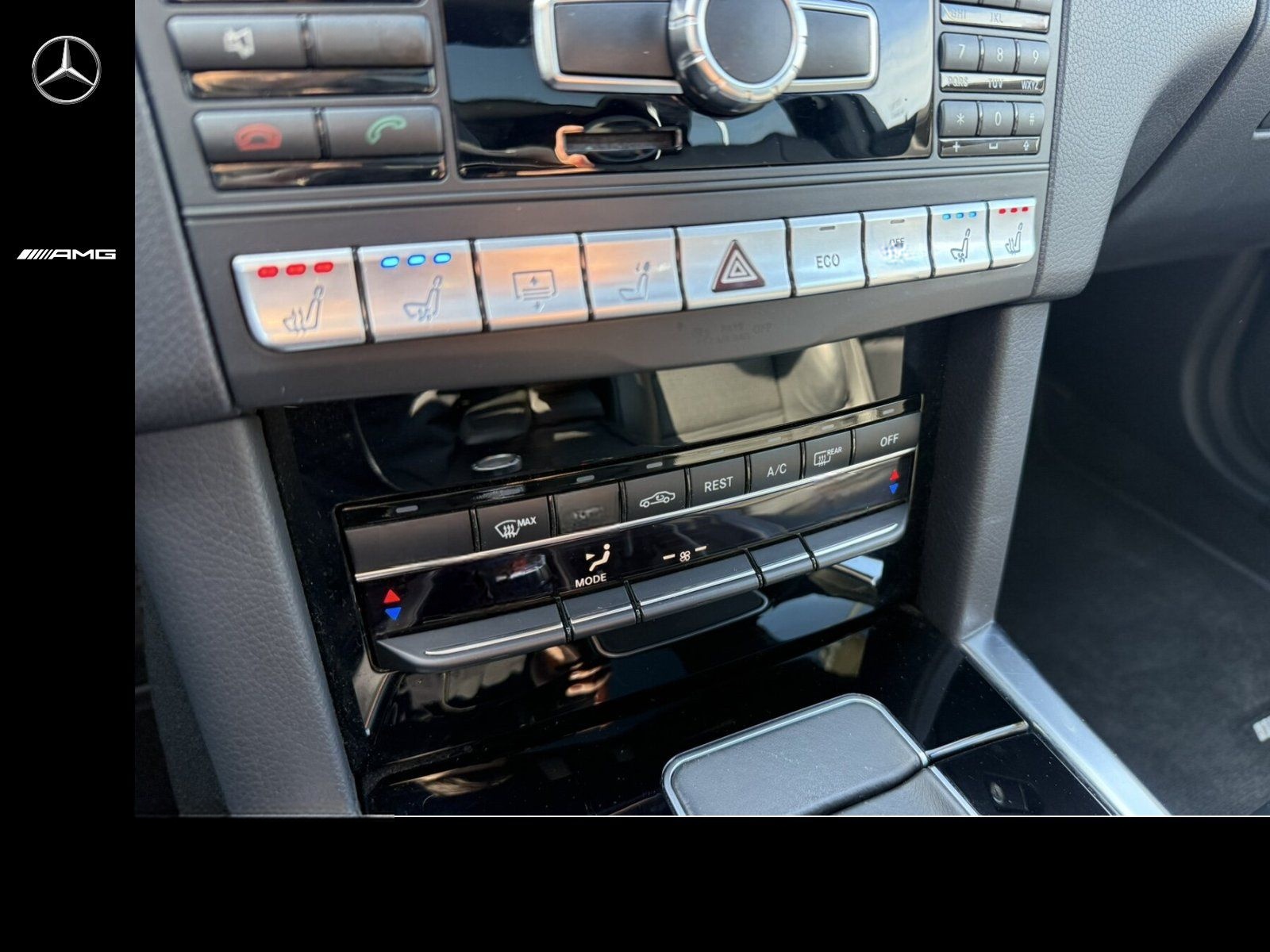 Mercedes-Benz E 63 AMG KW-Fahrw. DISTRONIC 360° Burmester H&K foto 14