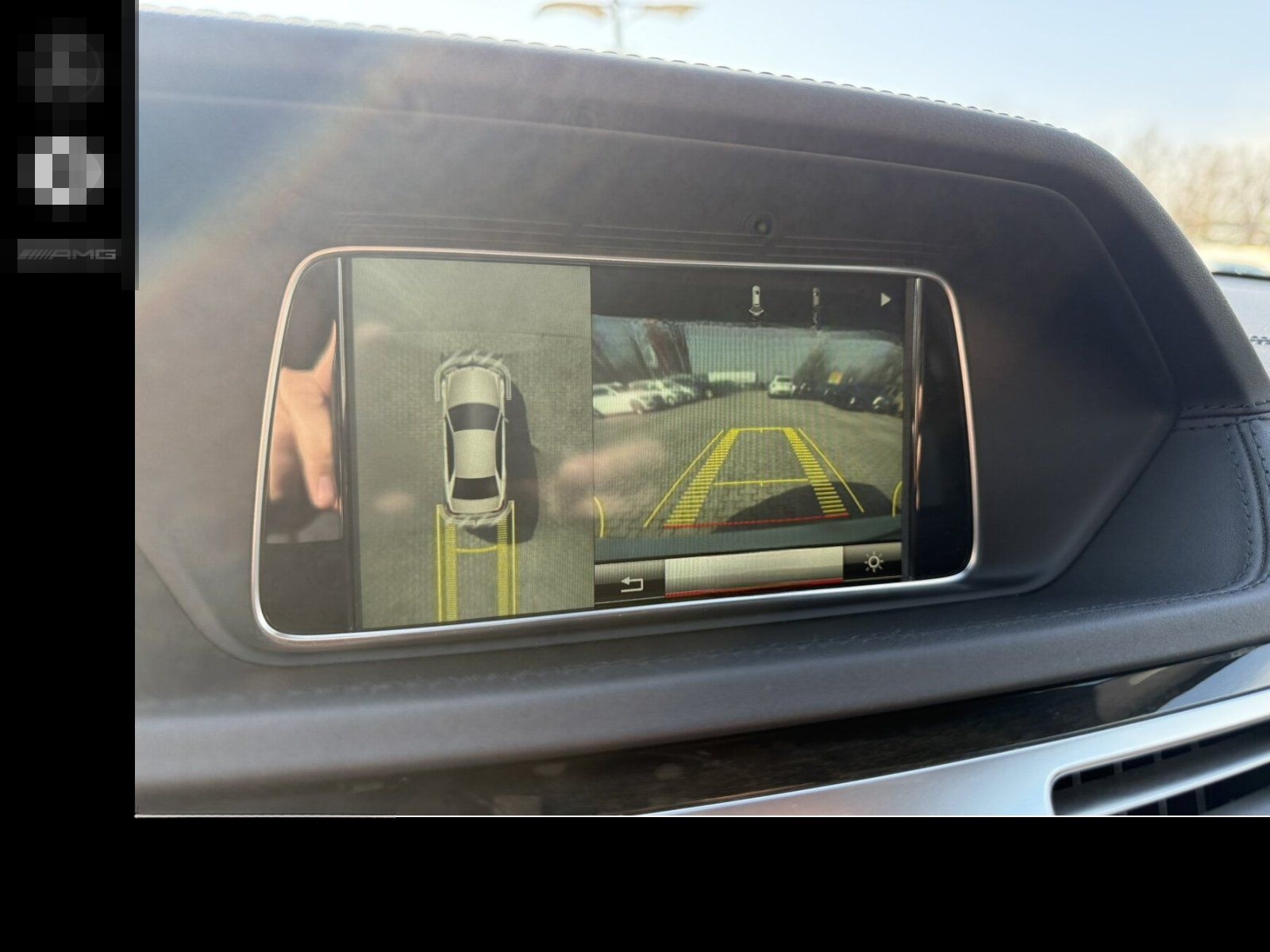 Mercedes-Benz E 63 AMG KW-Fahrw. DISTRONIC 360° Burmester H&K foto 17