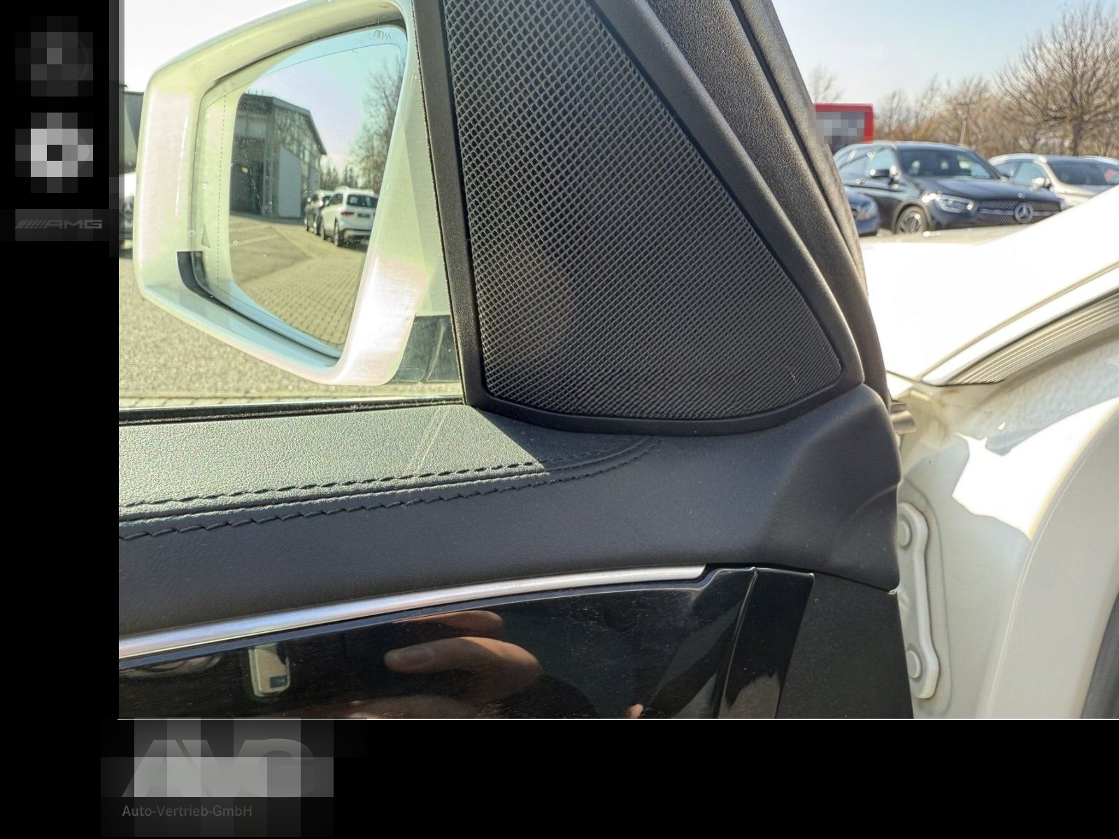 Mercedes-Benz E 63 AMG KW-Fahrw. DISTRONIC 360° Burmester H&K foto 20