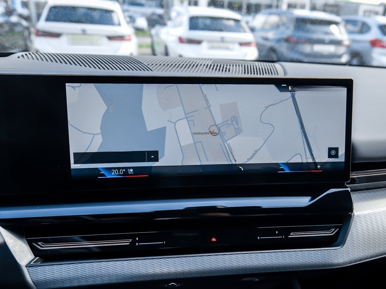 BMW 520d xDrive M Sport HUD ACC AHK 360°KAM RFK LED foto 12