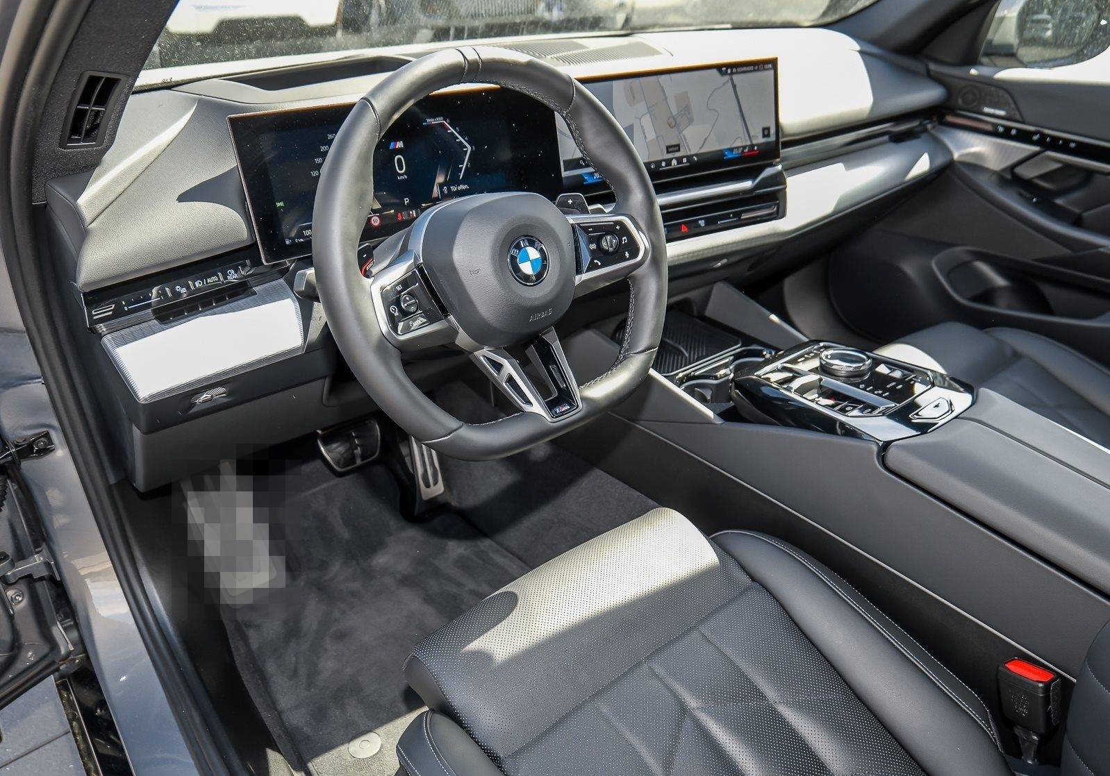 BMW 520d xDrive M Sport HUD ACC AHK 360°KAM RFK LED foto 17