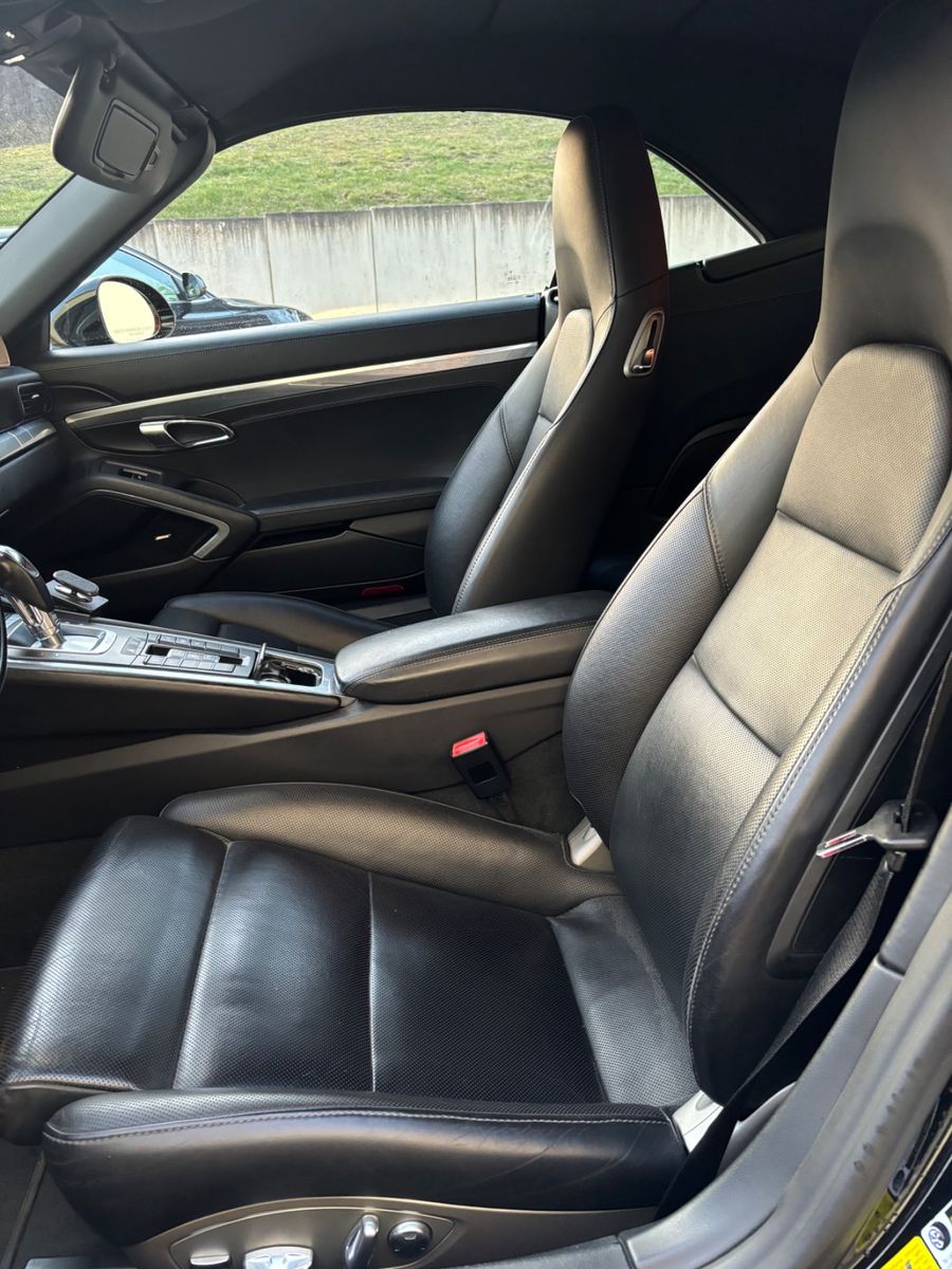 Porsche 991/911 4S Cabriolet 48TKM Facelift foto 7
