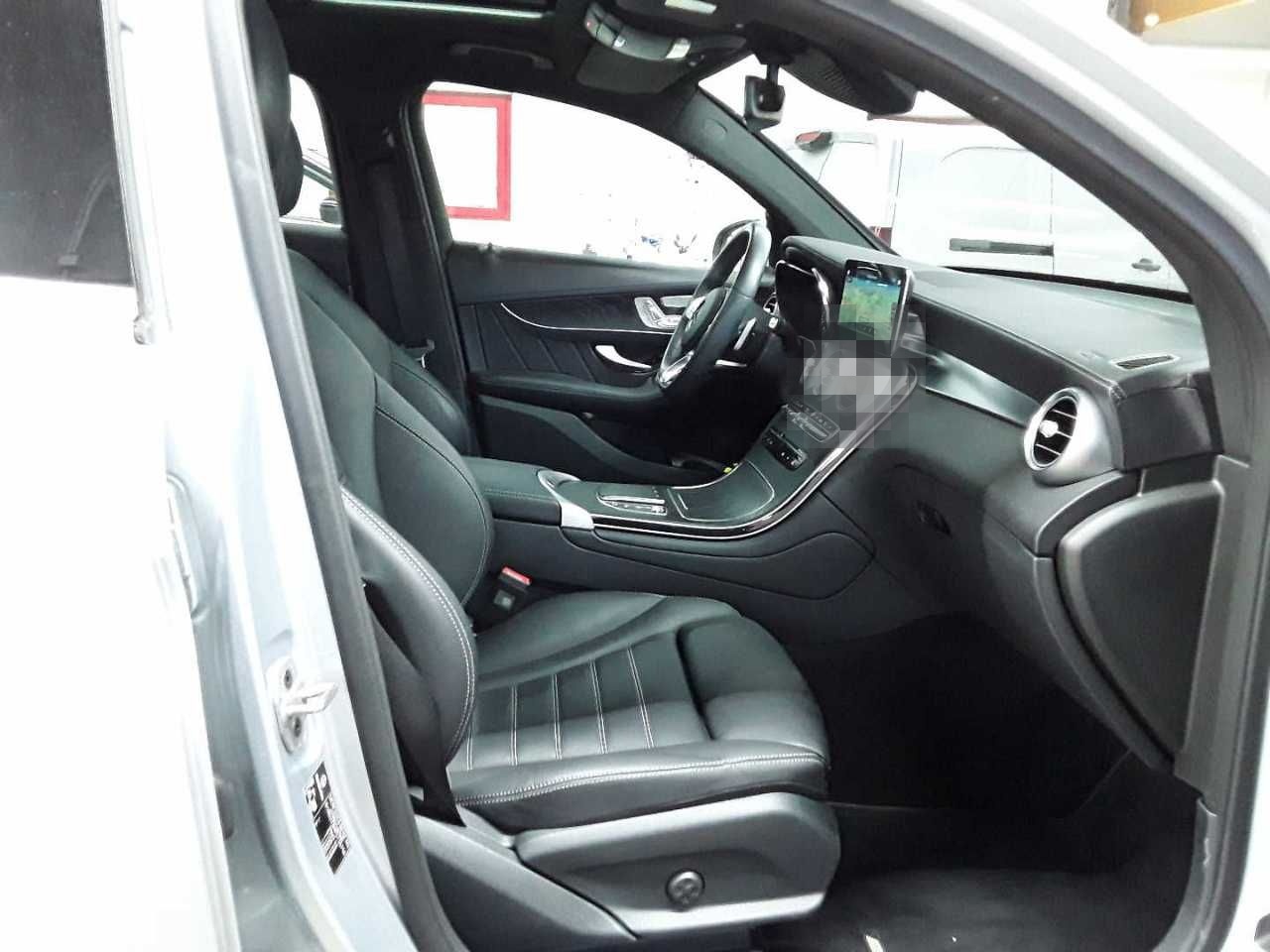 Mercedes-Benz GLC-Coupe 220d 4M-AMG AHK DIS HuD SD foto 11
