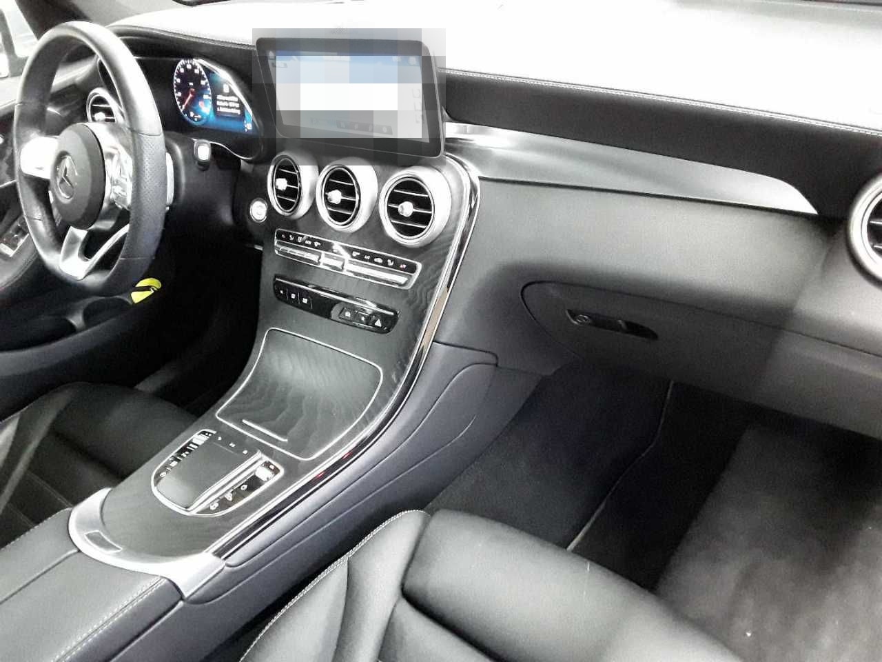 Mercedes-Benz GLC-Coupe 220d 4M-AMG AHK DIS HuD SD foto 12