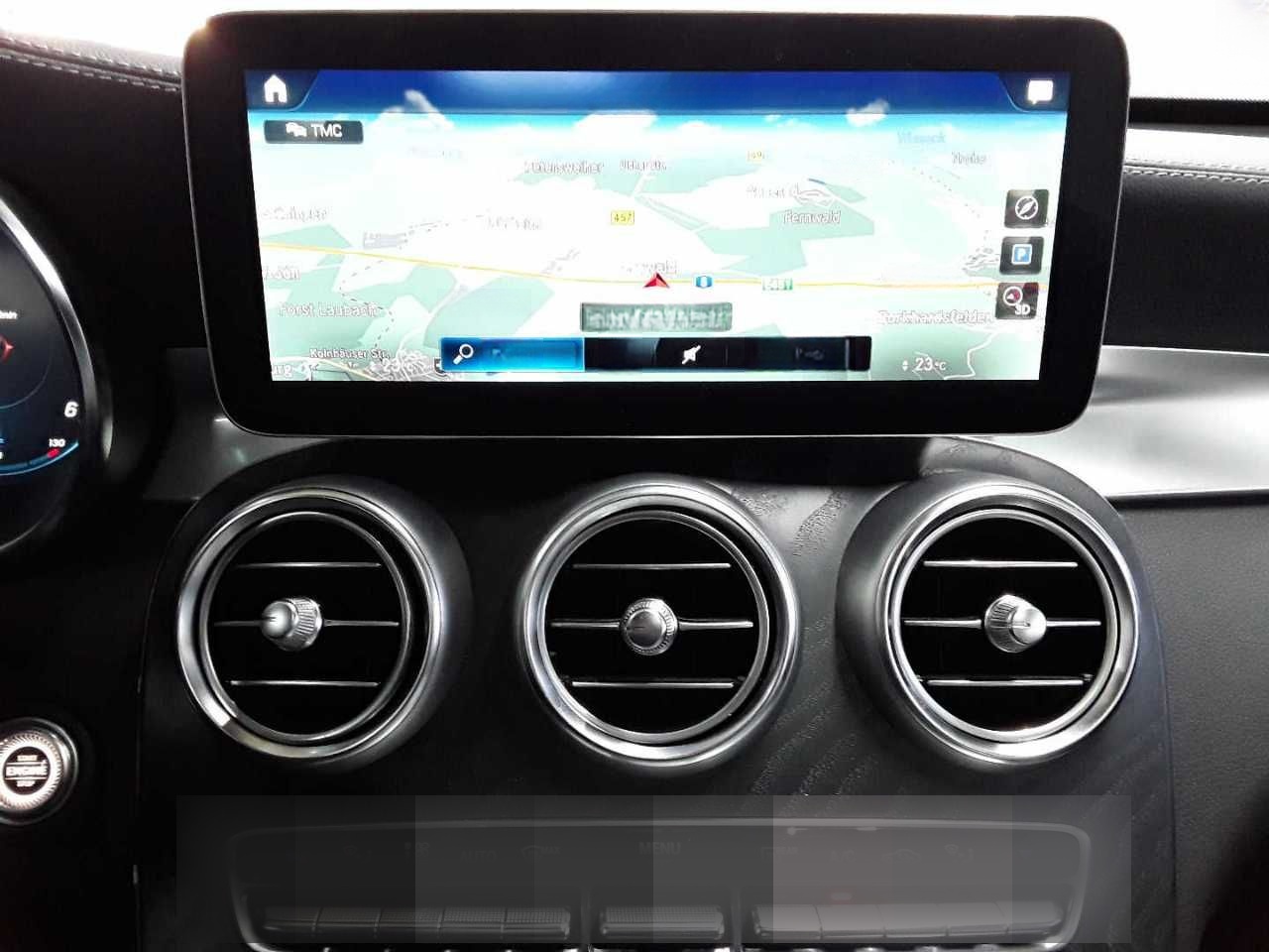 Mercedes-Benz GLC-Coupe 220d 4M-AMG AHK DIS HuD SD foto 13