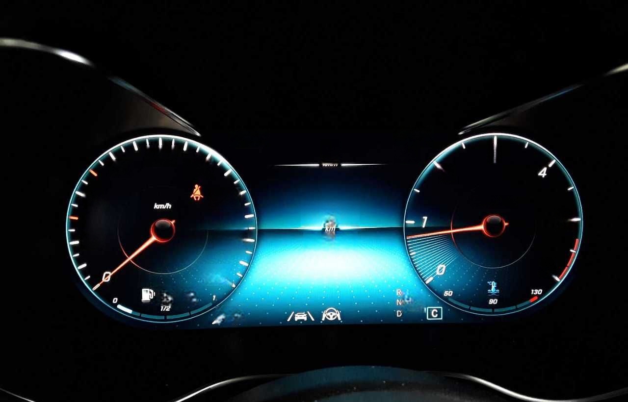 Mercedes-Benz GLC-Coupe 220d 4M-AMG AHK DIS HuD SD foto 14