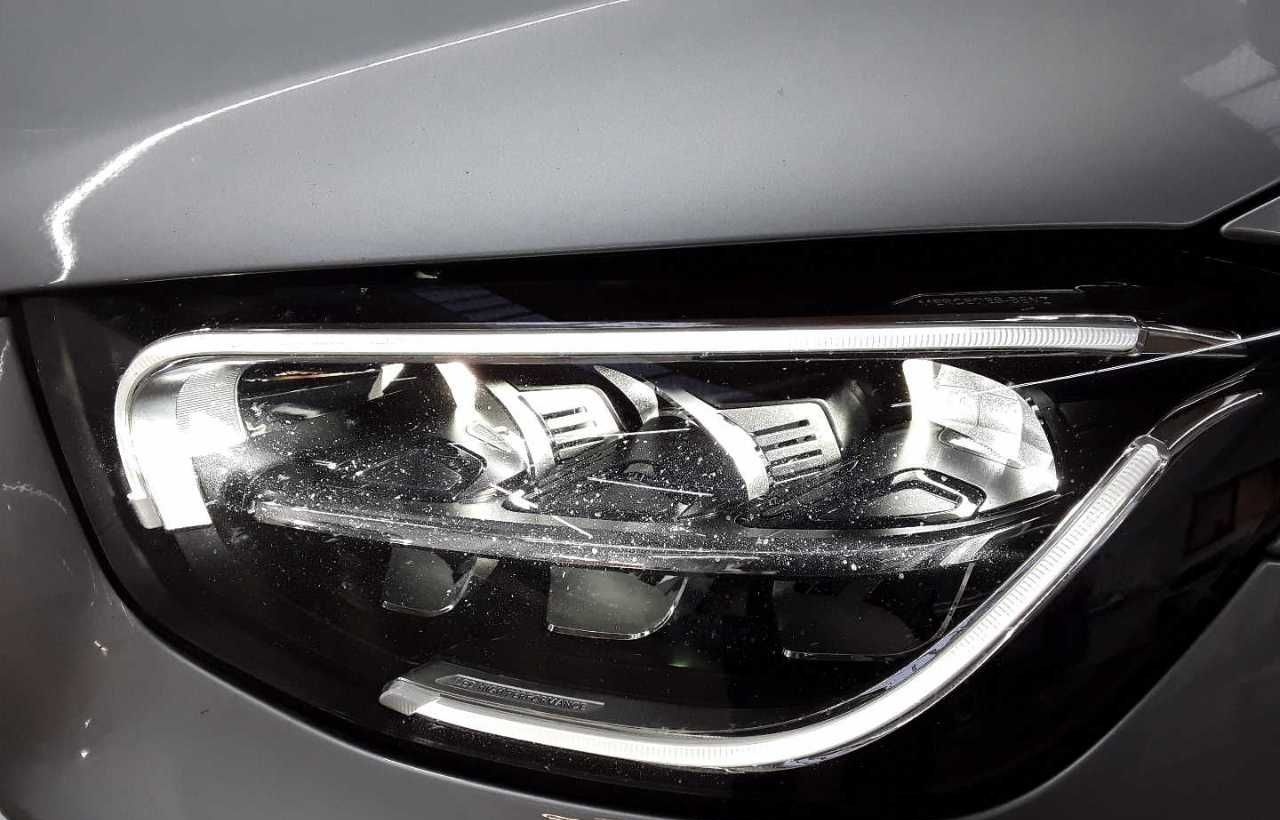 Mercedes-Benz GLC-Coupe 220d 4M-AMG AHK DIS HuD SD foto 16