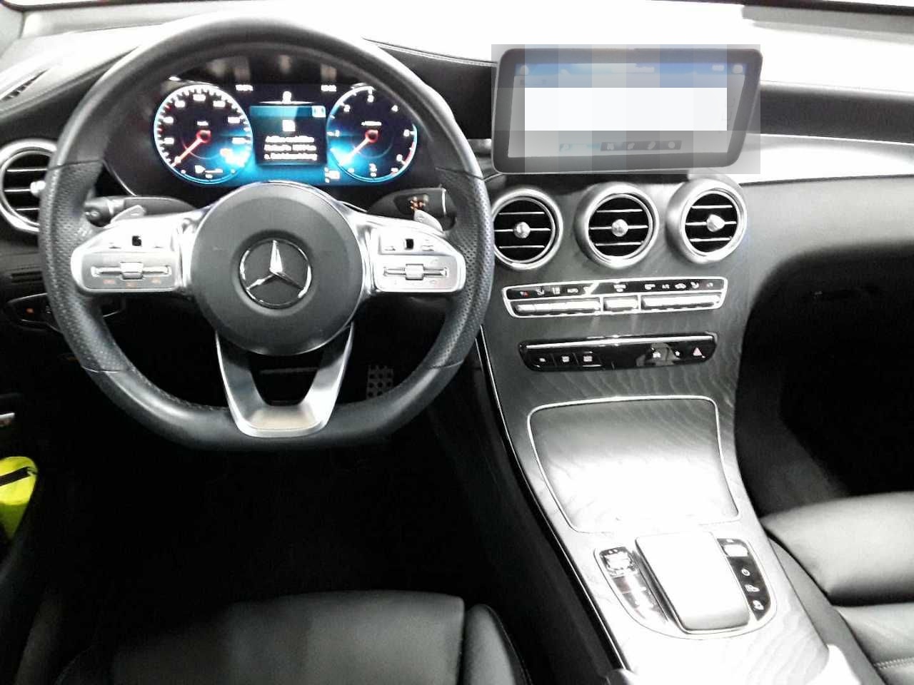 Mercedes-Benz GLC-Coupe 220d 4M-AMG AHK DIS HuD SD foto 7