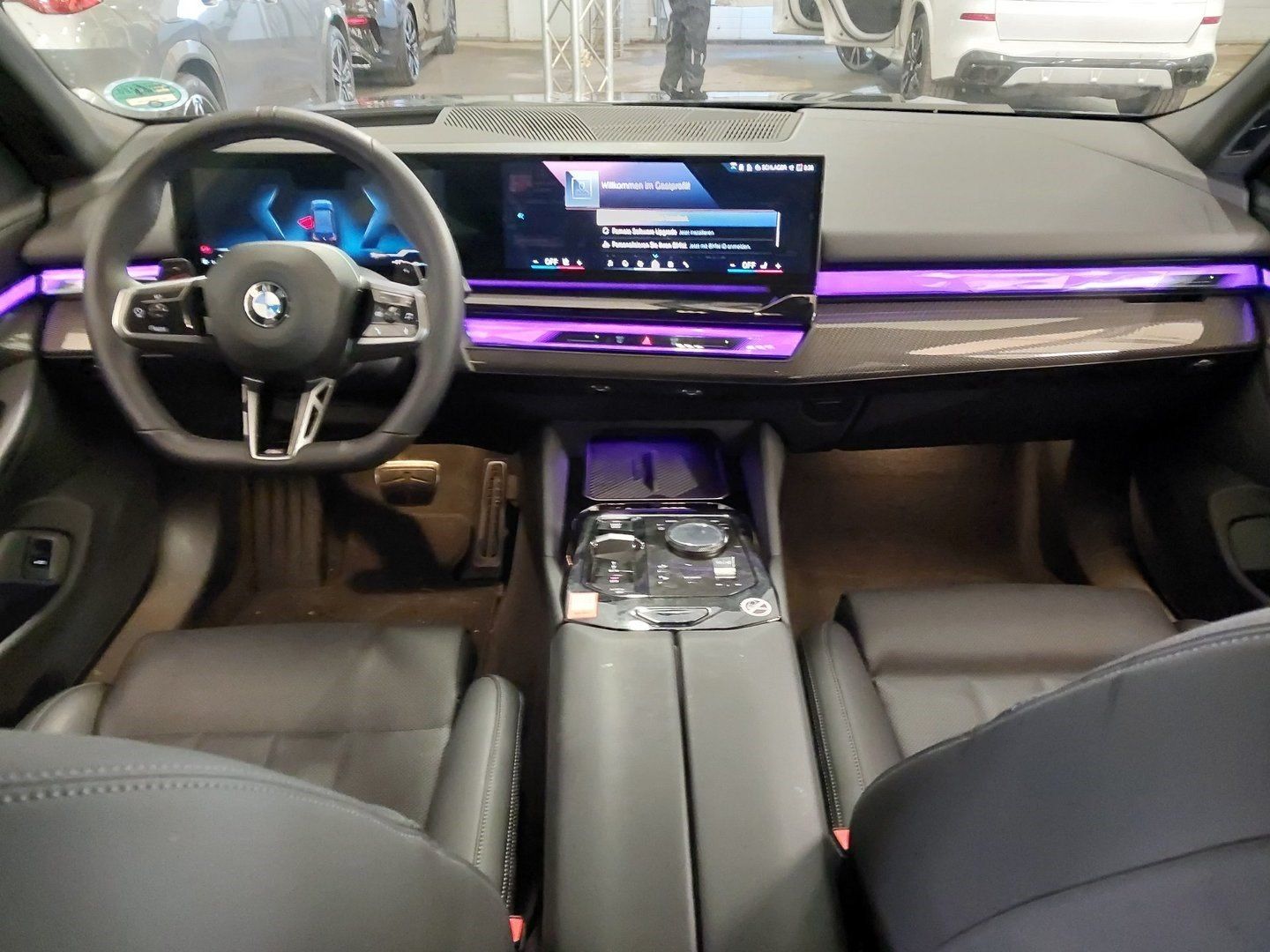 BMW 520d foto 4