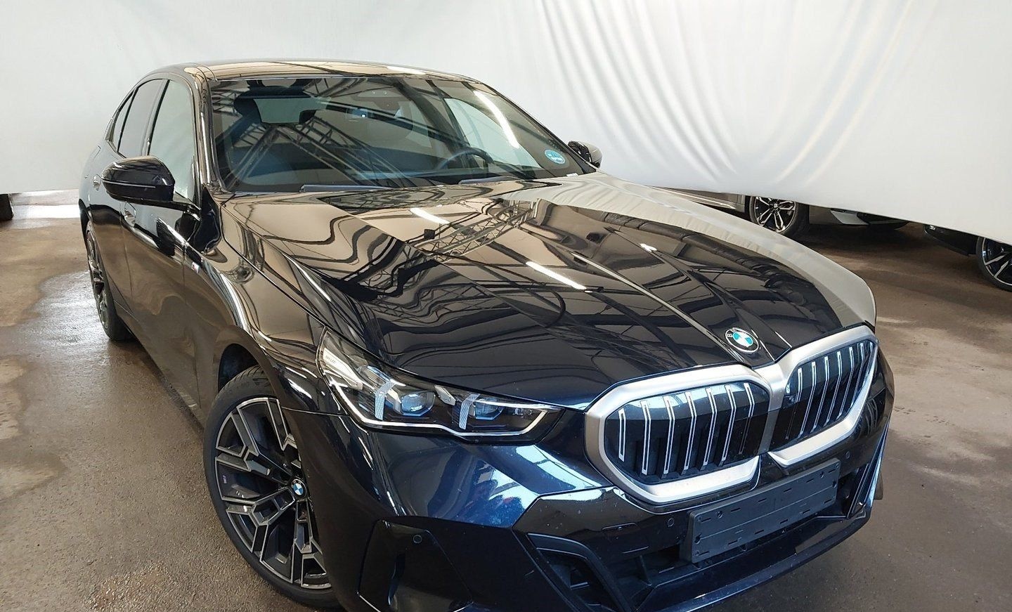 BMW 520d foto 5