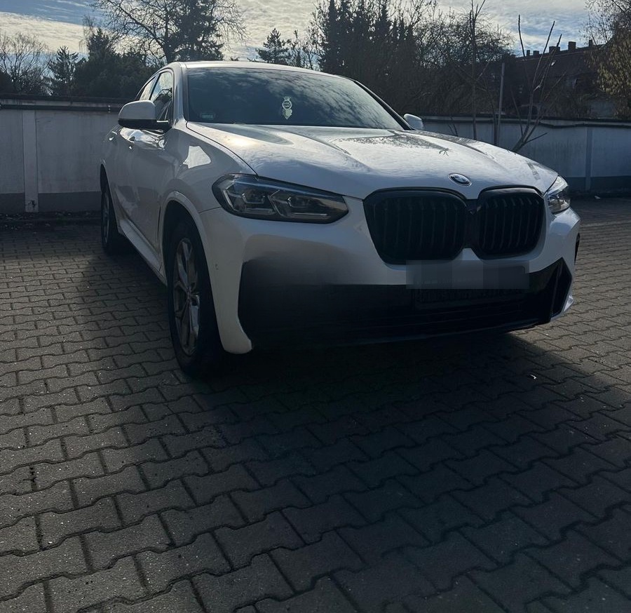 BMW X4 xDrive 30 d M Sport foto 2
