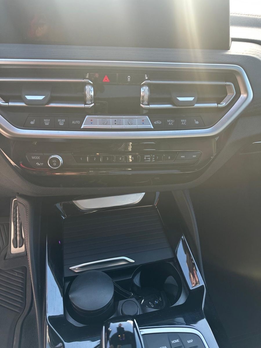 BMW X4 xDrive 30 d M Sport foto 11