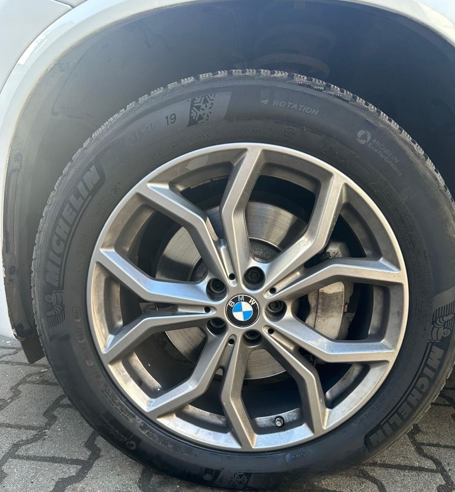 BMW X4 xDrive 30 d M Sport foto 13