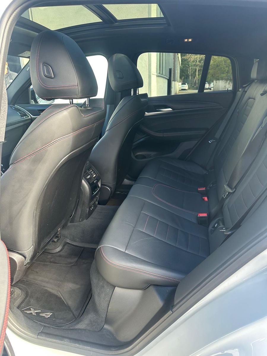 BMW X4 xDrive 30 d M Sport foto 14