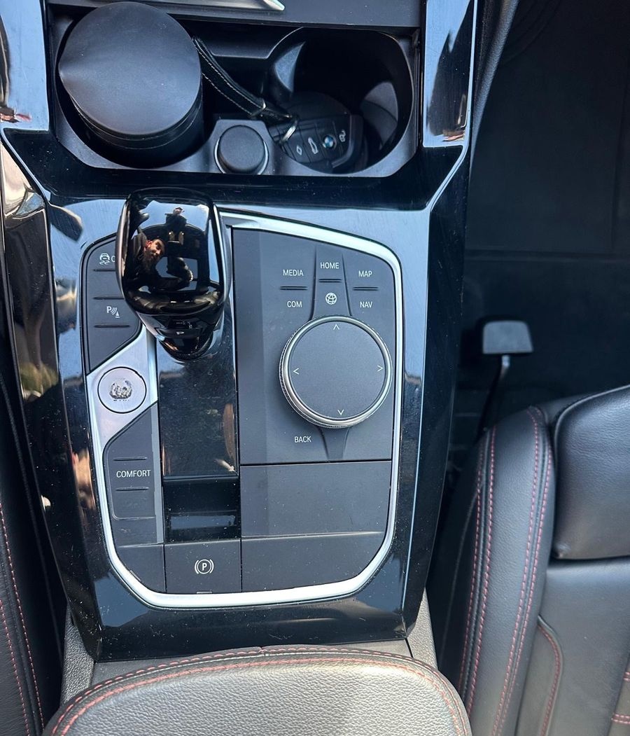 BMW X4 xDrive 30 d M Sport foto 15