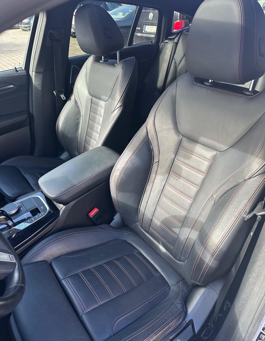 BMW X4 xDrive 30 d M Sport foto 16