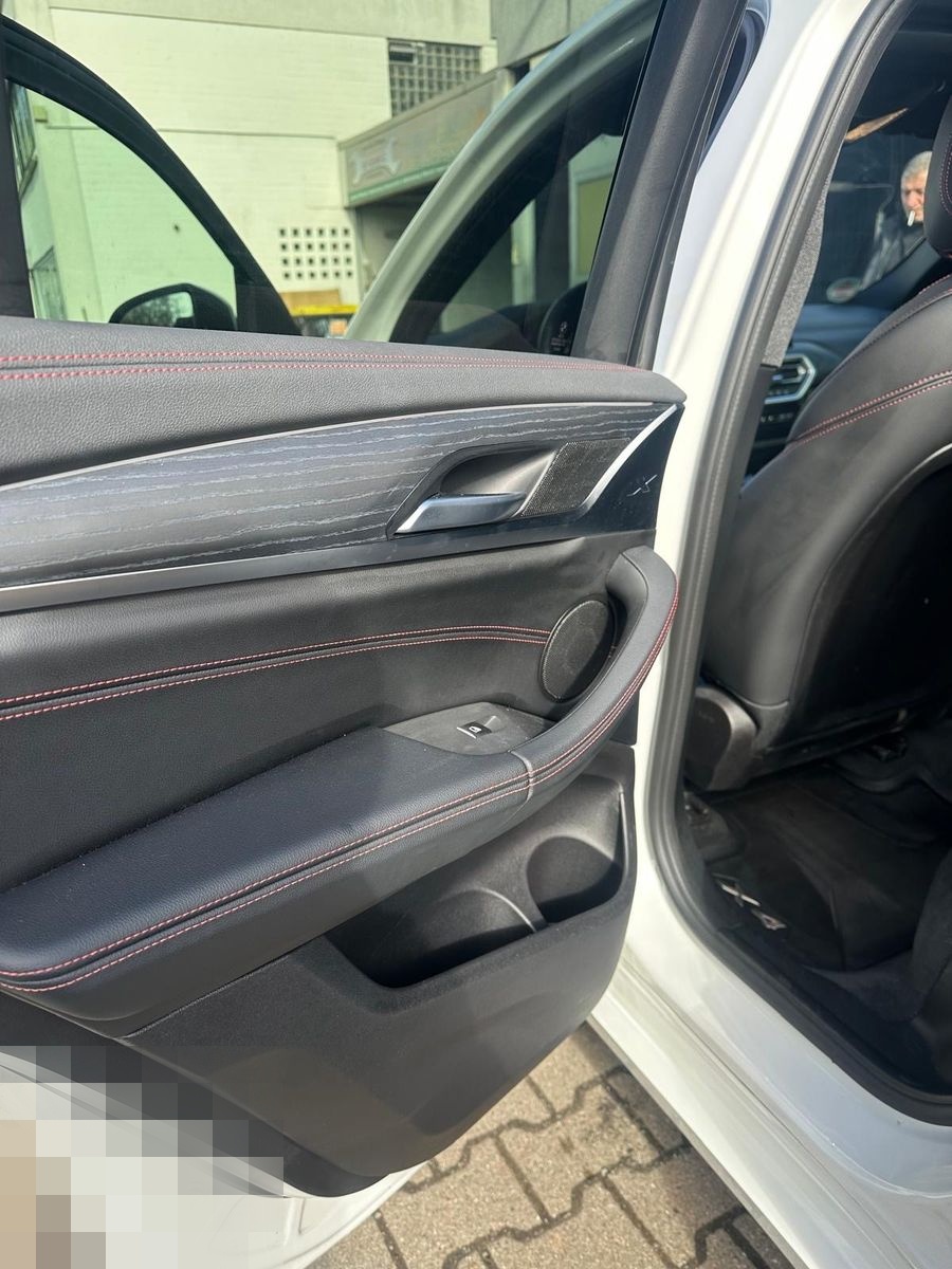 BMW X4 xDrive 30 d M Sport foto 17