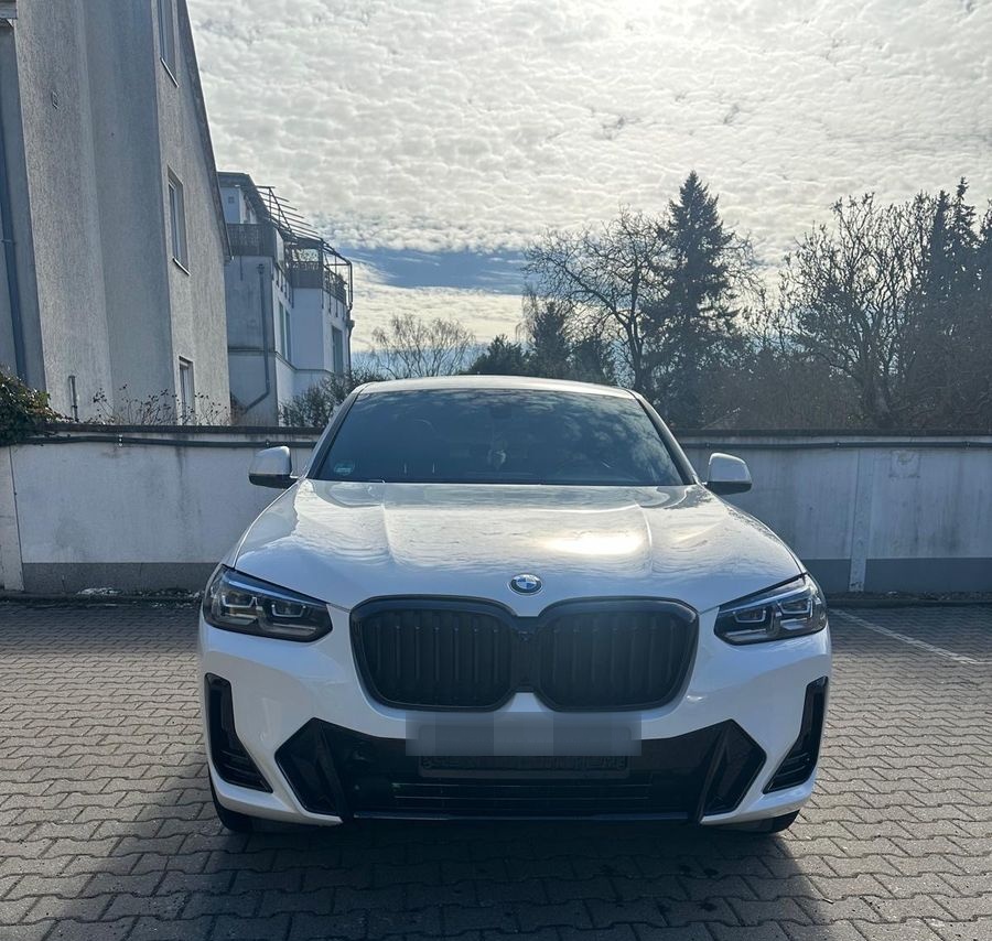 BMW X4 xDrive 30 d M Sport foto 3