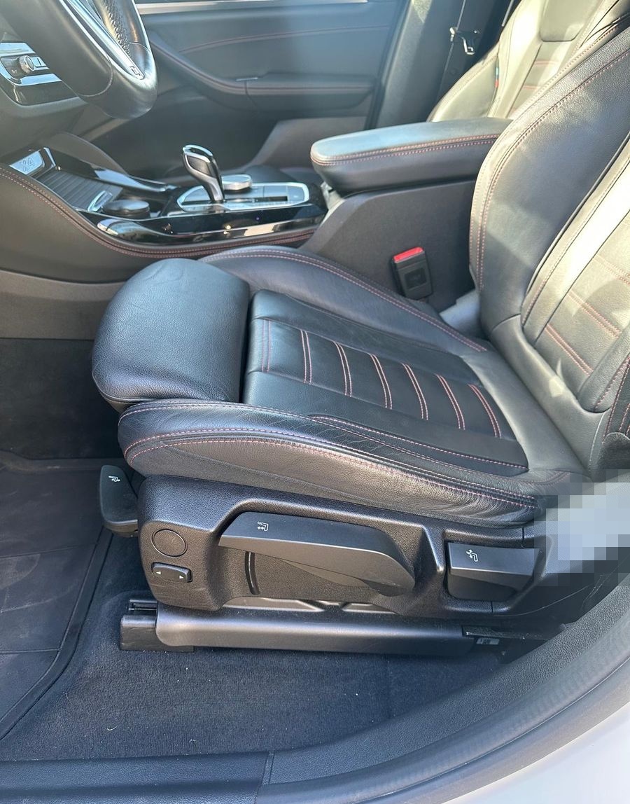 BMW X4 xDrive 30 d M Sport foto 6