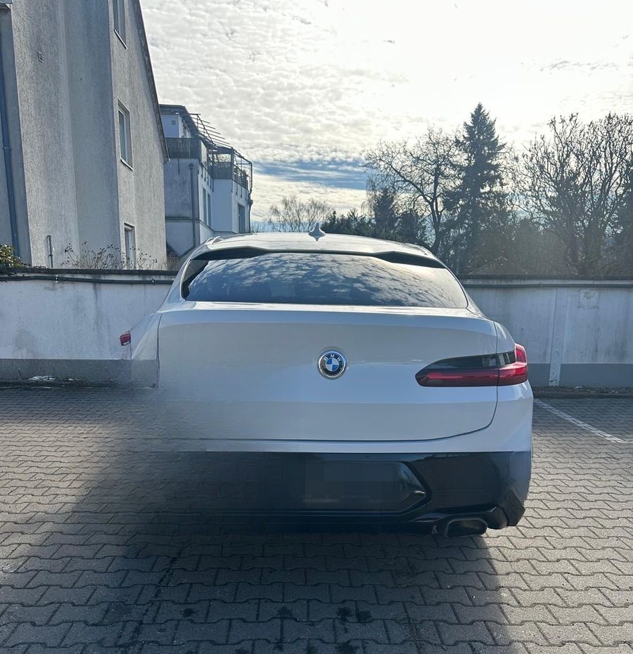 BMW X4 xDrive 30 d M Sport foto 7