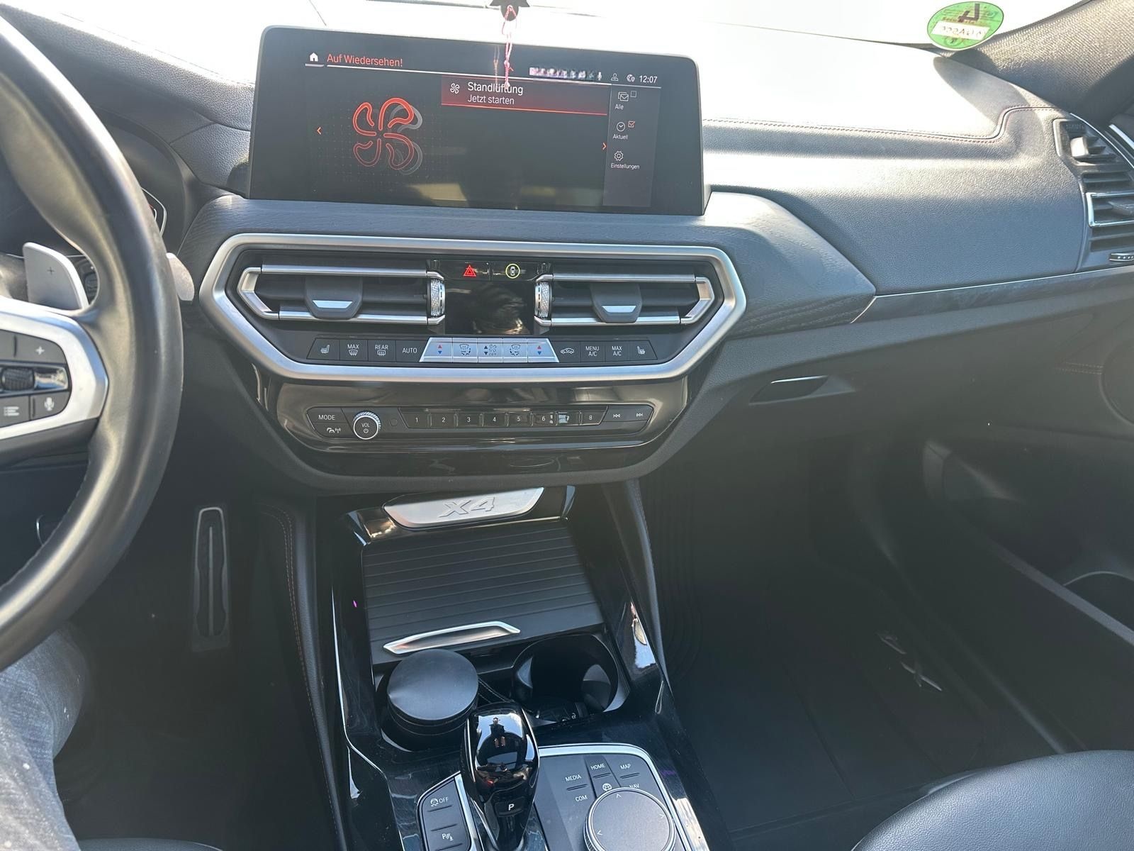 BMW X4 xDrive 30 d M Sport foto 8