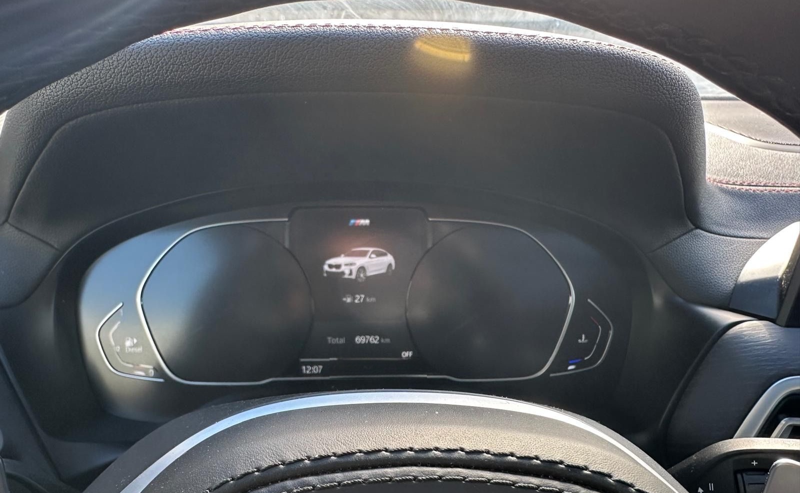 BMW X4 xDrive 30 d M Sport foto 9