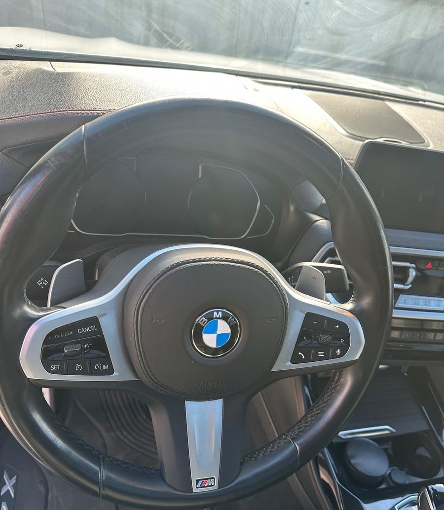 BMW X4 xDrive 30 d M Sport foto 10