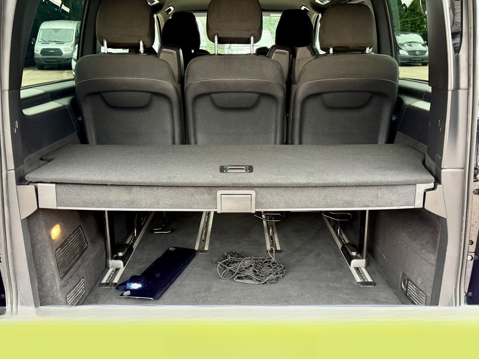 Mercedes-Benz V 300 d EDITION lang AMG AHK foto 13